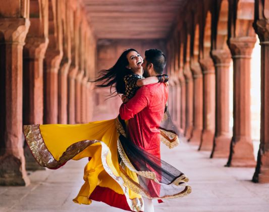 Pre-Wedding Photography